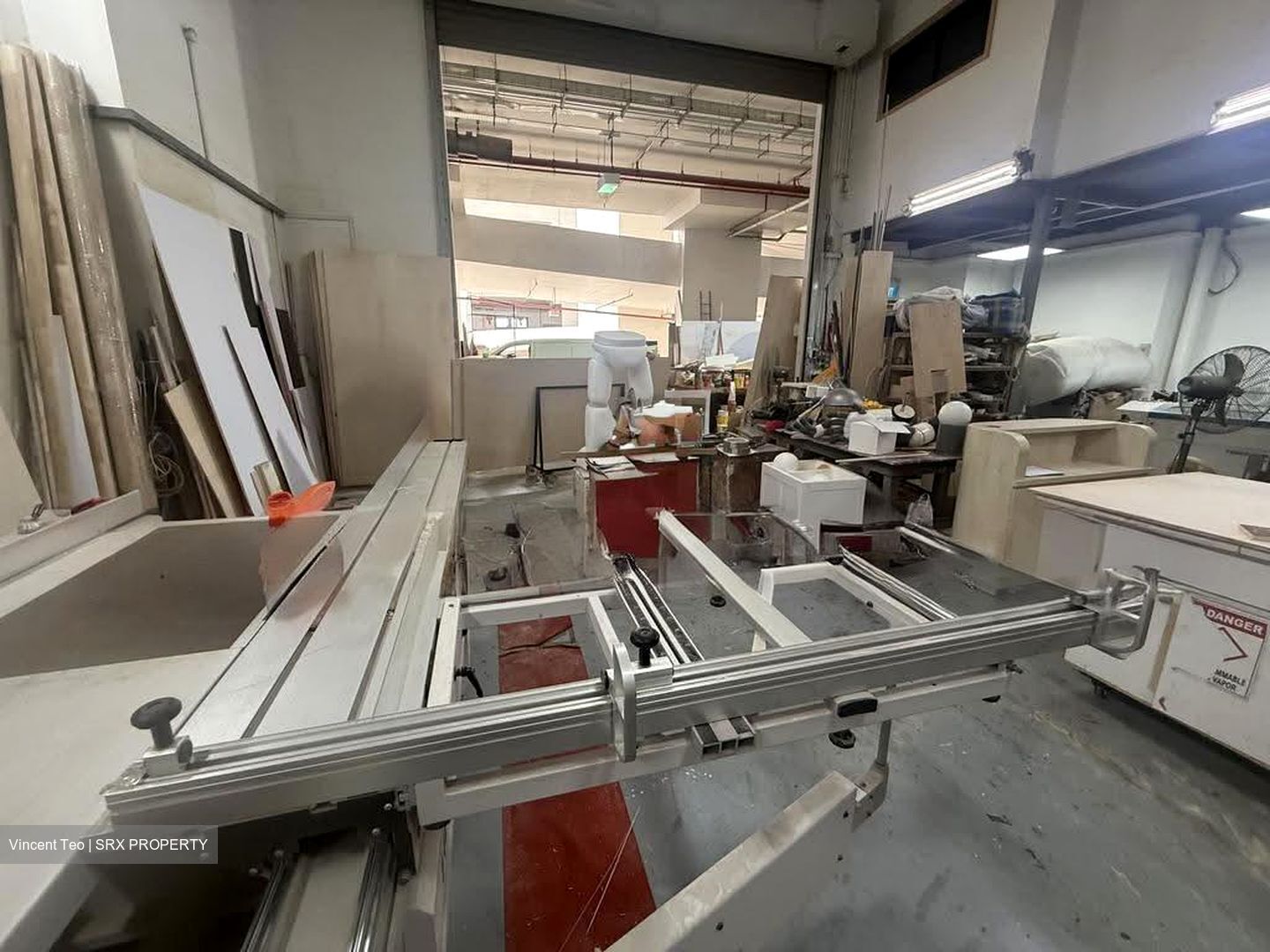 Woodlands Industrial Xchange (D25), Factory #608972401